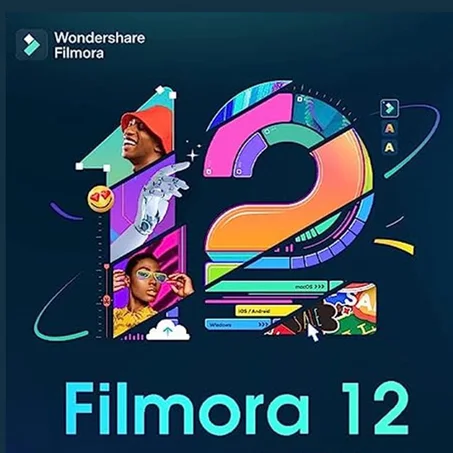 Filmora 12 for MacOS