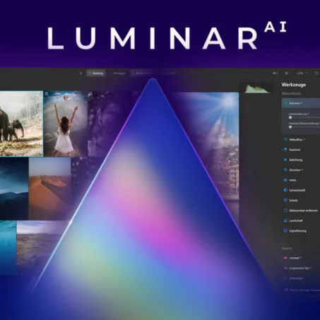 Luminar AI
