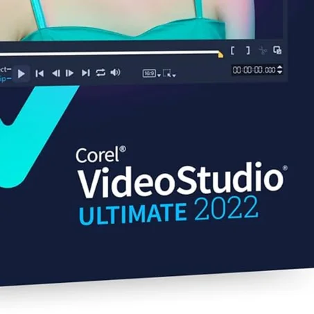 Corel videostudio 2022
