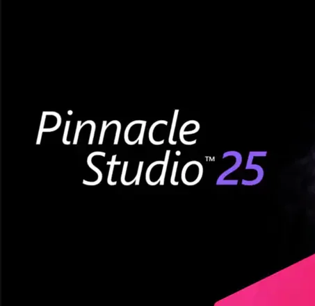 Pinnacle Studio 25 ( Windows version )