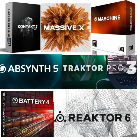 Native Instruments Products