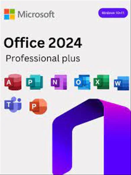 Microsft Office 2024 Pro Plus
