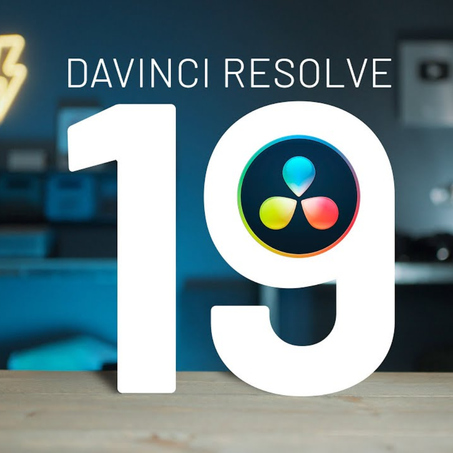 Davinci Resolve 19