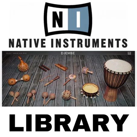 Native Instruments Library