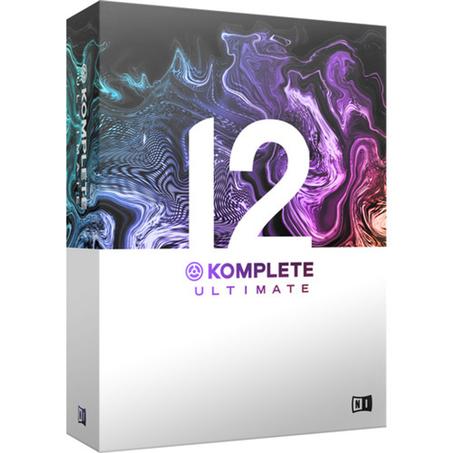 Native Instruments komplete Ultimate 12