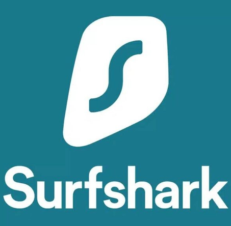 SurfShark VPN for 1 year for 3 devices