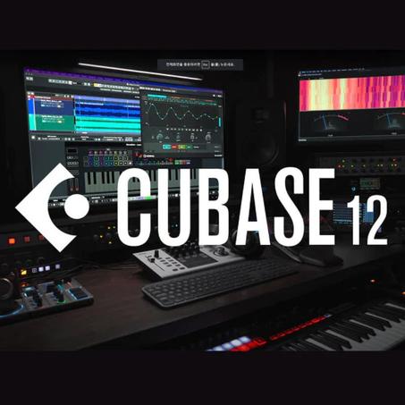 Cubase 12 Pro - HALion Sonic - 25GB library
