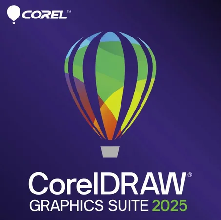 CorelDRAW Graphics Suite 2025/2024