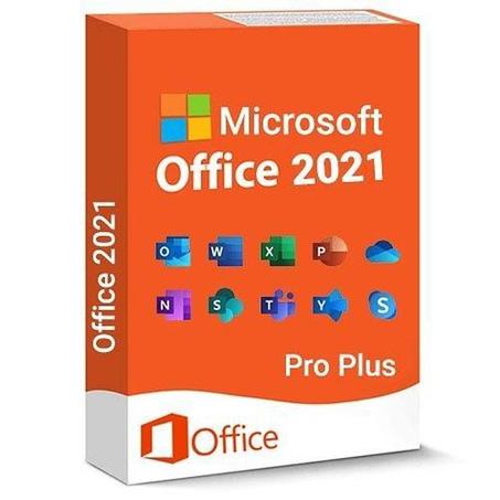 Microsoft Office 2021 Pro Plus