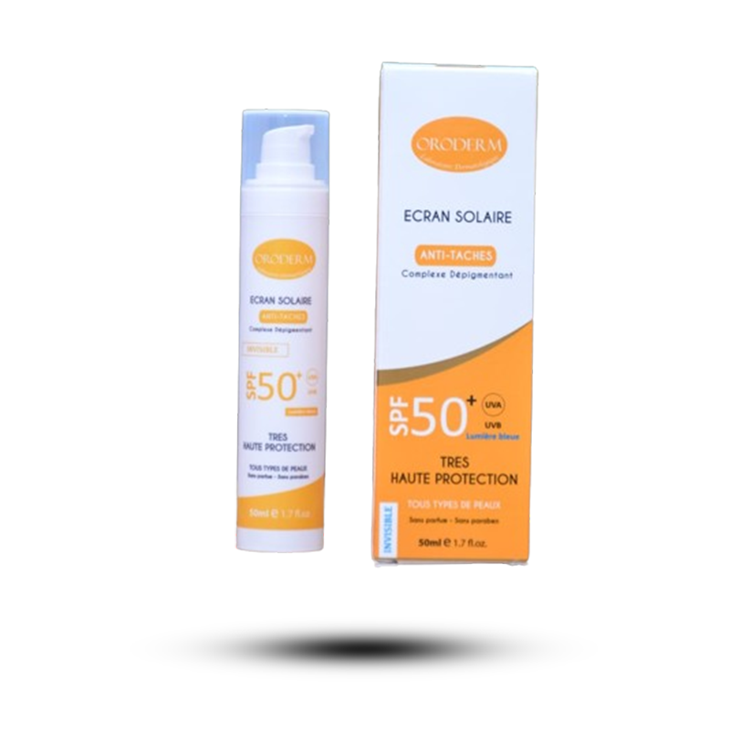 Oroderm - Ecran solaire (anti-taches)