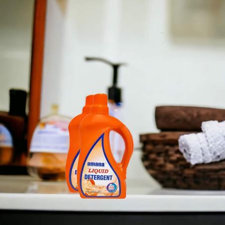 Liquid Detergent