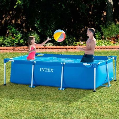 Piscine Frame Metal INTEX 28271NP