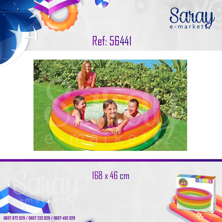 Piscine Gonflable INTEX 56441NP