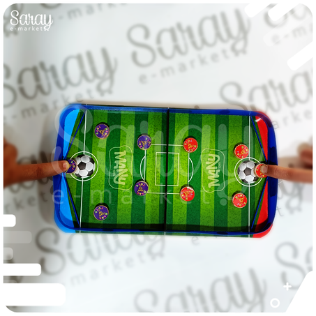 لعبة الملعب الممتع العائلية 02 في 01