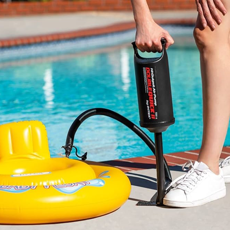 intex Pompe 36 Cm -68614- Noir