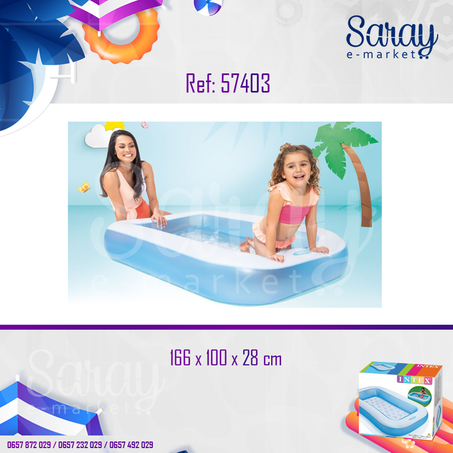 حوض سباحة Bestway 57403
