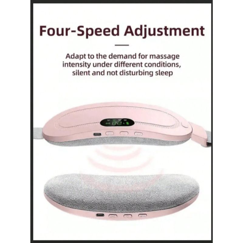 Ceinture menstruelles chauffante