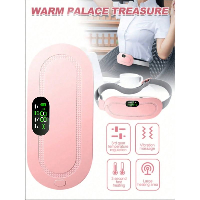 Ceinture menstruelles chauffante