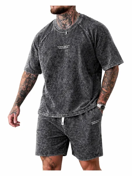 Ensemble Stone Wash Urban – Premium Set