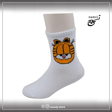 GRAPHIC CAT - SOCKS