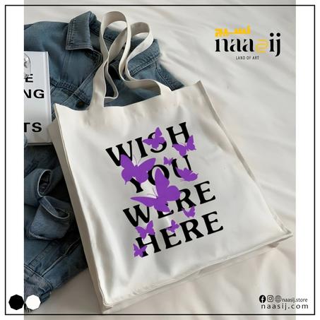 Wish You Were Here - Black&white