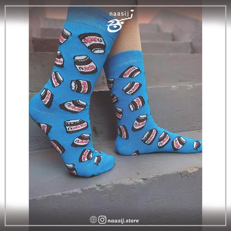 NUTELLA - SOCKS