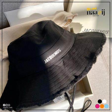 Jacquemus_Hat_Black