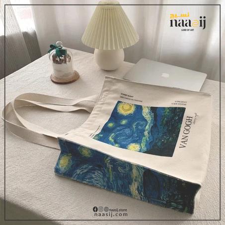 Van Gogh - Tote Bag