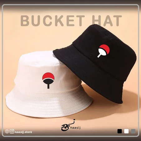 UCHIHA ANIME - Bucket hat