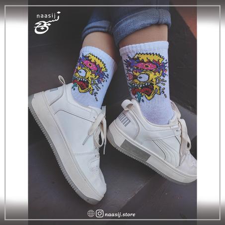 SIMPSONS - SOCKS