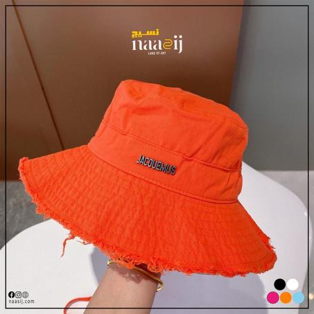 Jacquemus_Hat_Orange