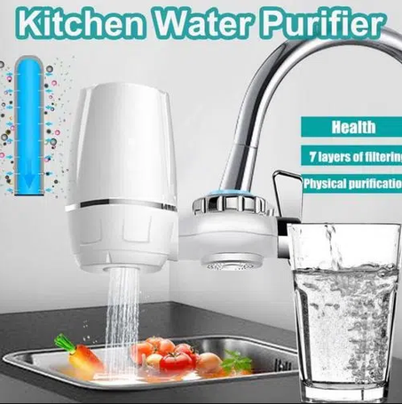 Purificateur d'eau GTC - Spécial Réduction de Chlore