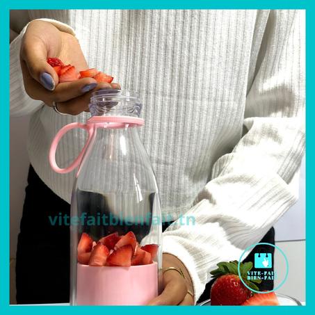 Mélangeur de jus frais