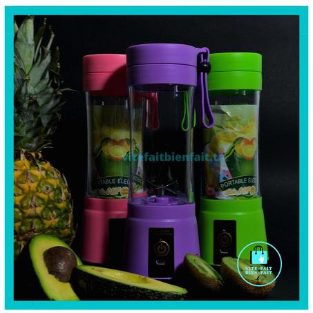 mélangeur de jus portable