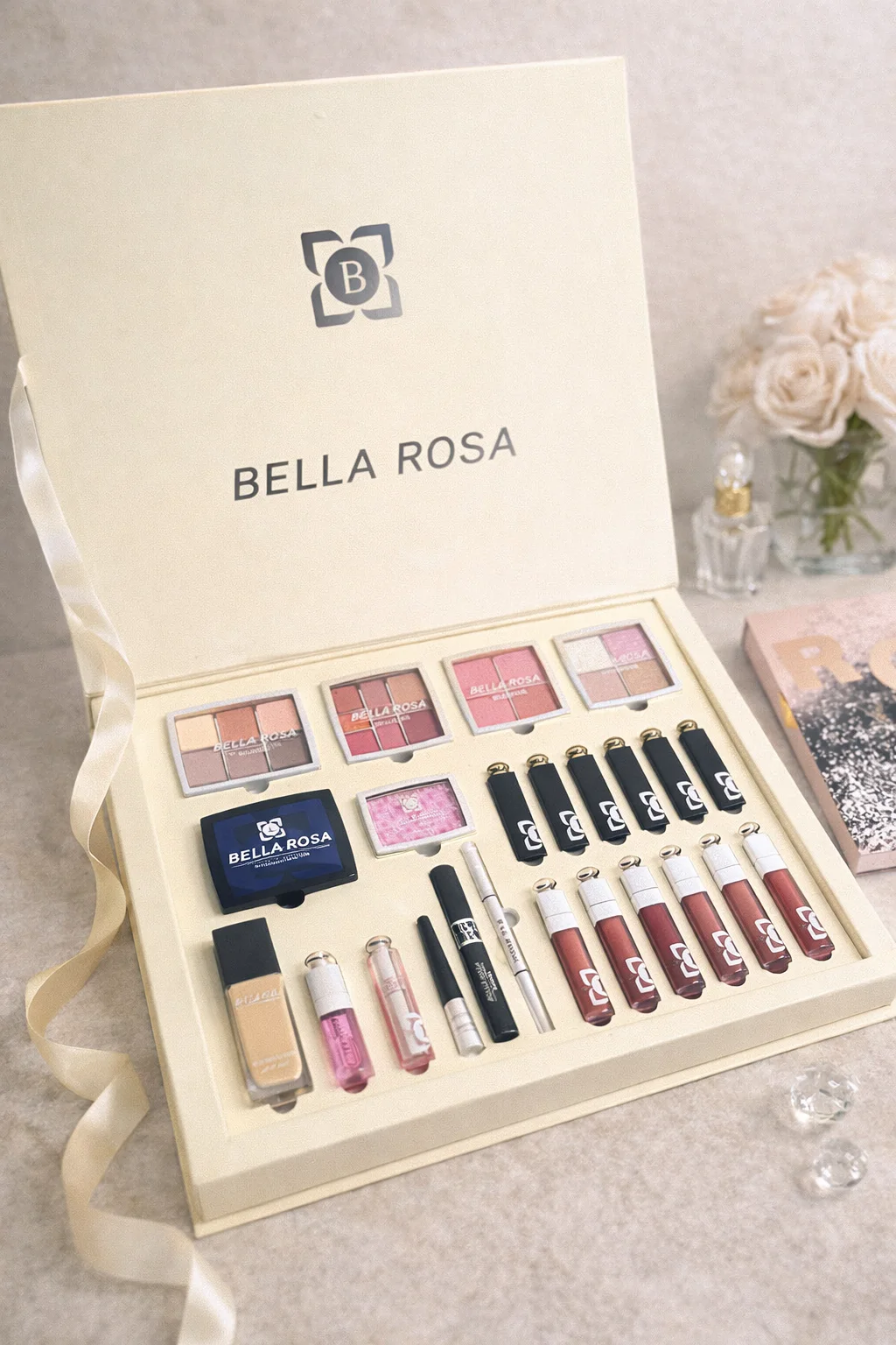 كوفري 24 قطعة – بديل ديور : BR167