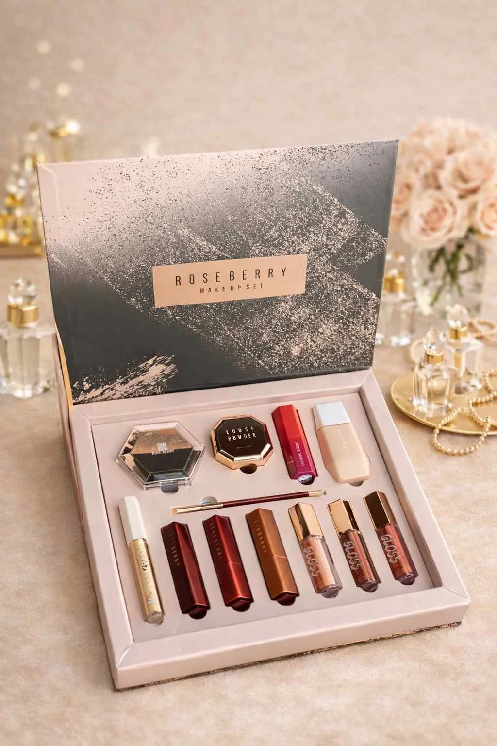 كوفري 12 قطعة – بديل ديور : RB807