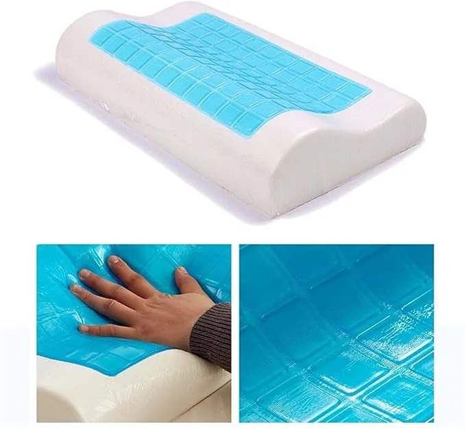 مخدة مموري فوم: الطبية