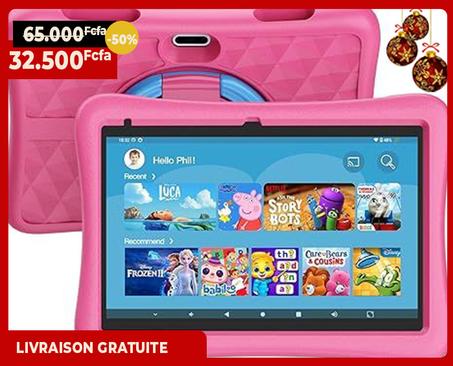Tablette Educative