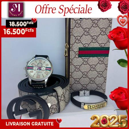 Ensemble GUCCI Homme