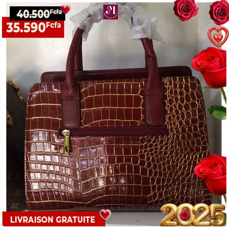 "Sac à main élégant et tendance BJ"