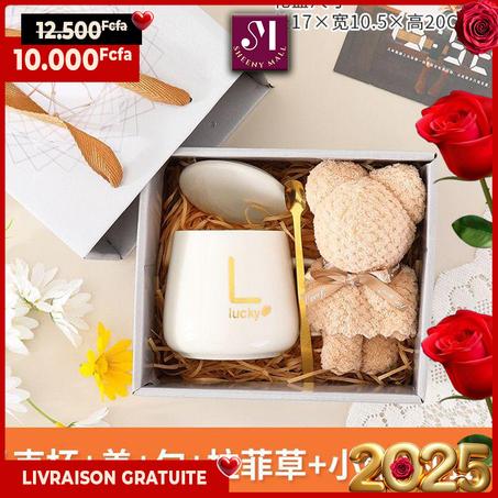 Coffret Tasse