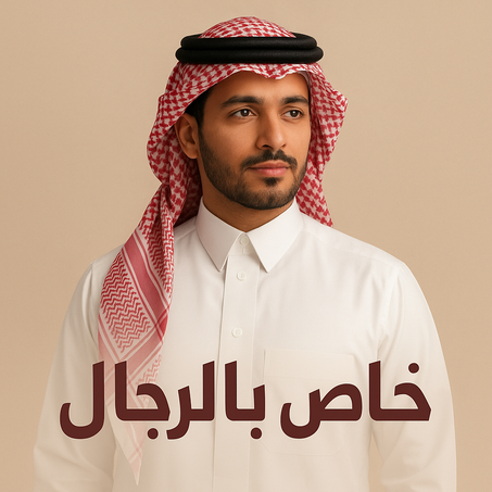 خاص بالرجال