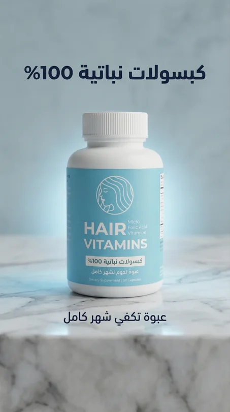 HAIR VITAMINS
