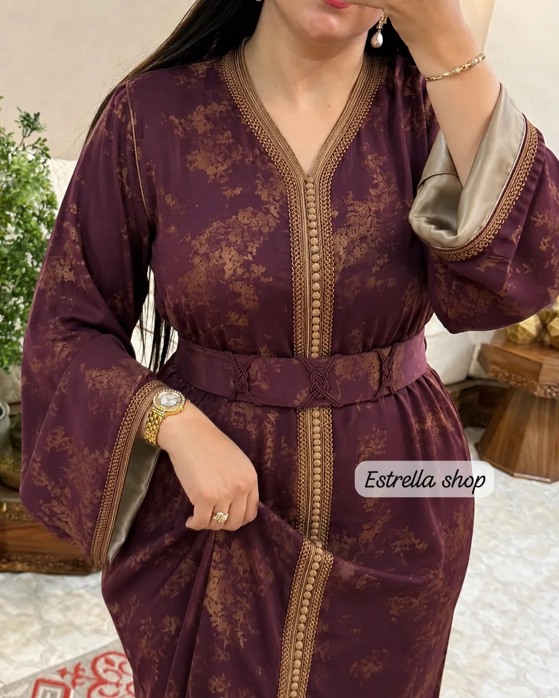 Caftan Camkha