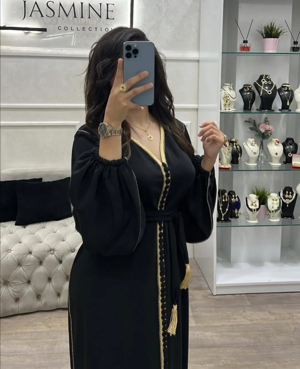 قفطان الصدف