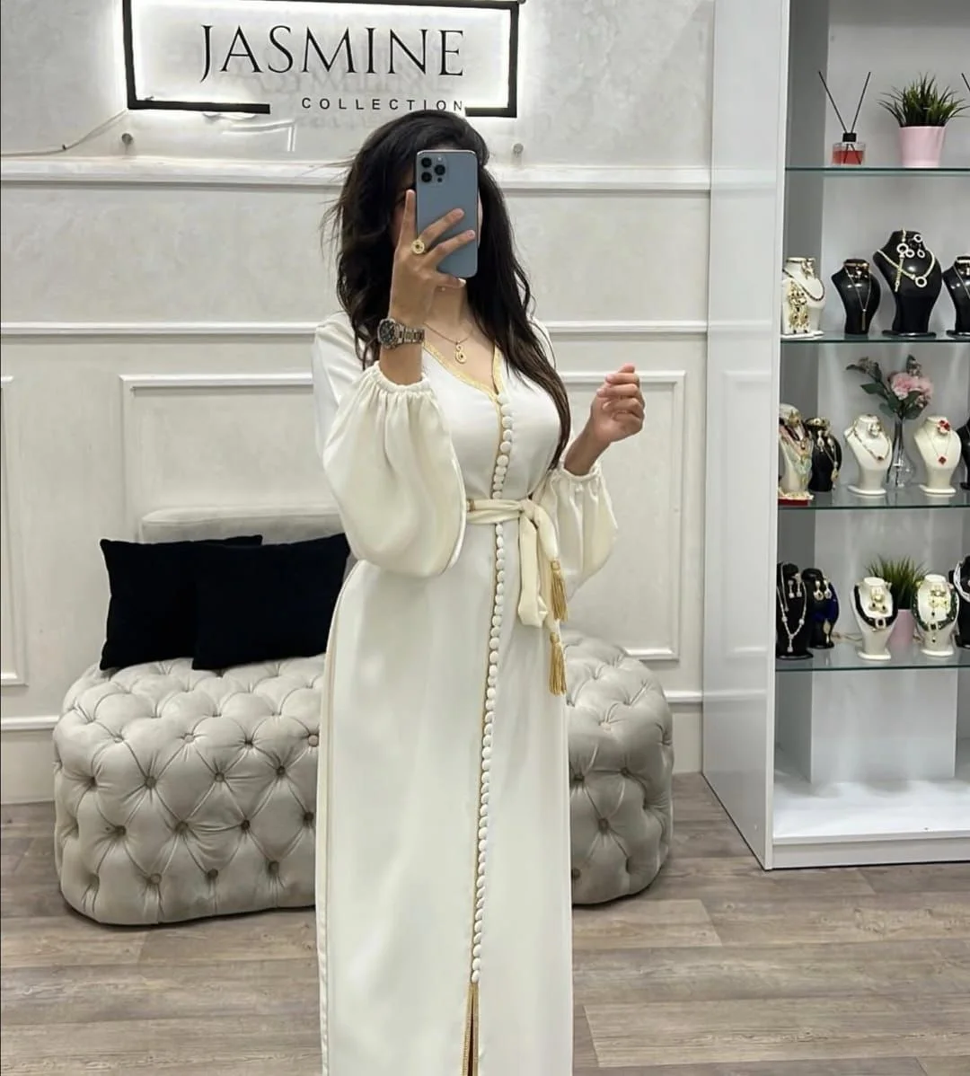 قفطان الصدف