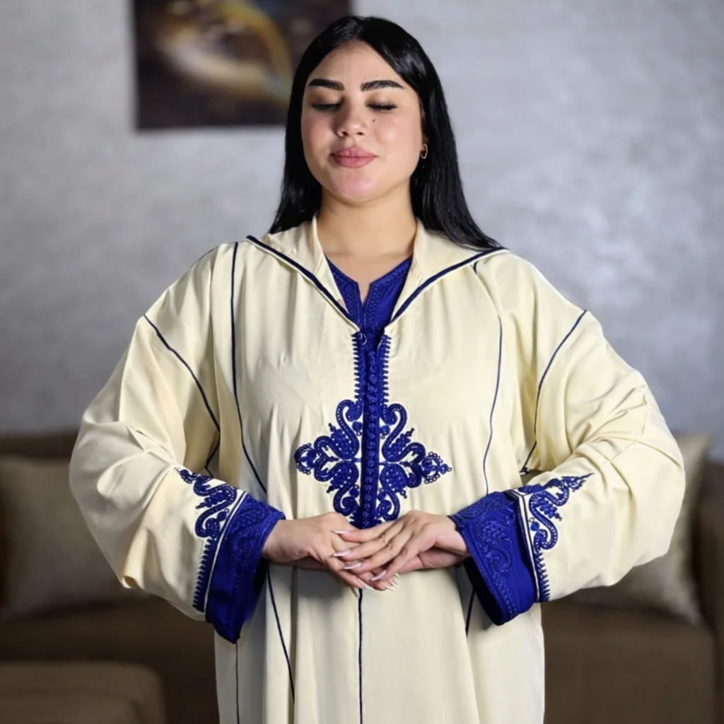 جلابة قطعتين