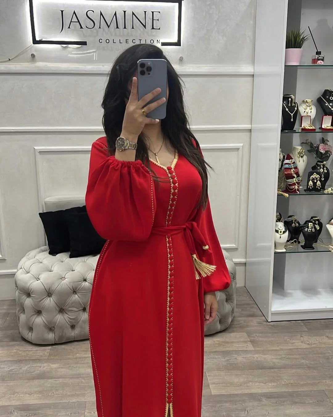 قفطان الصدف