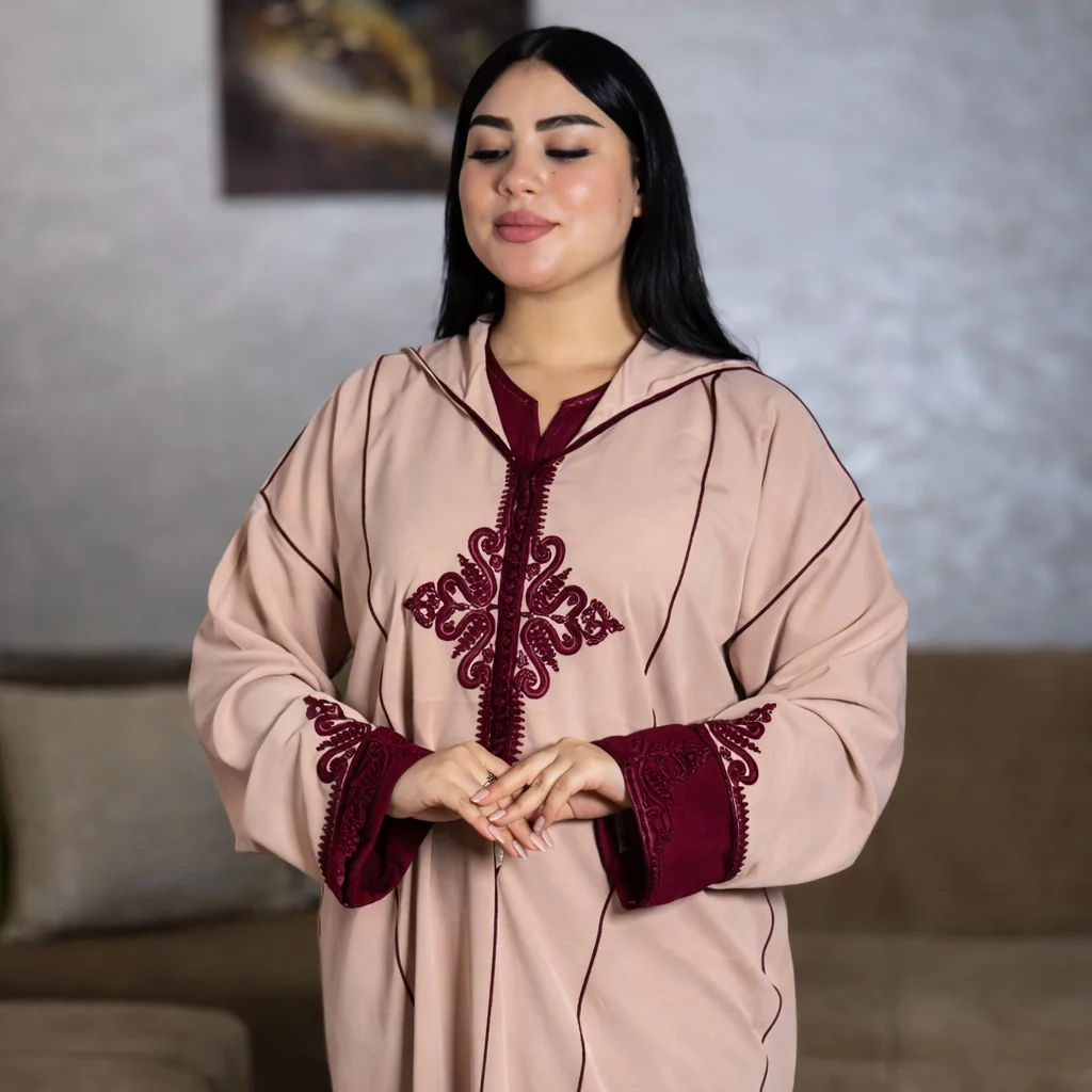 جلابة قطعتين