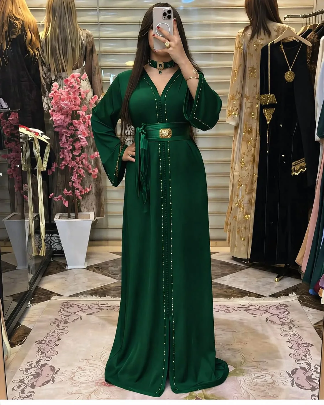 Vert royal أخضر ملكي